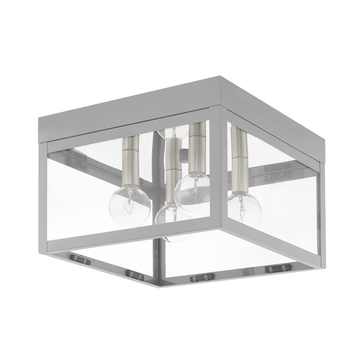 LIVEX LIGHTING  20589-80  Nyack Ceiling Mount