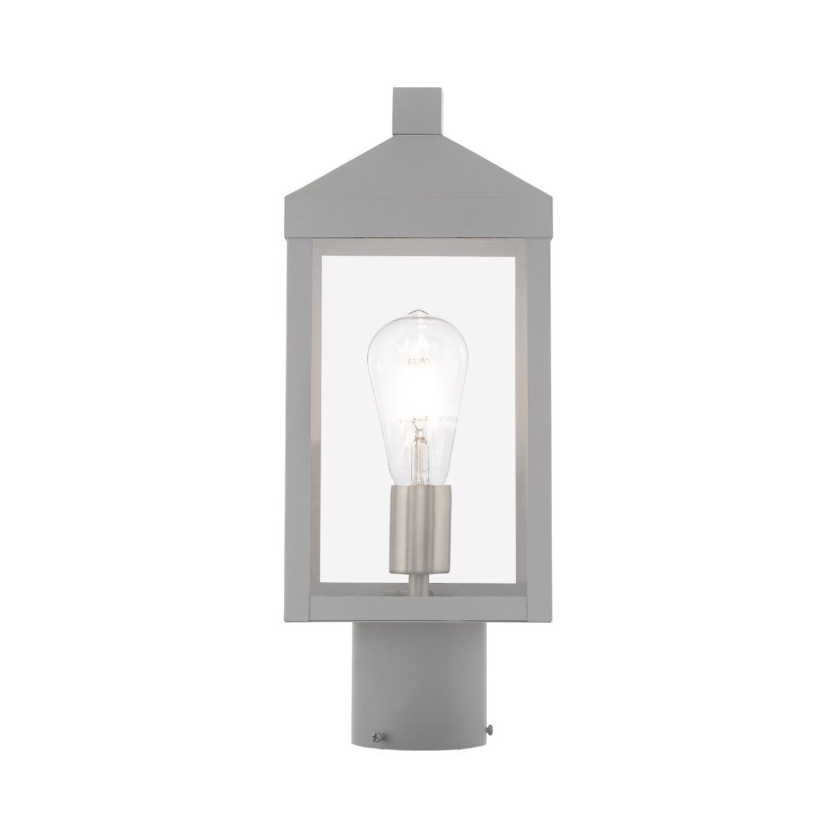 LIVEX LIGHTING  20590-80  Nyack Post Top Lantern