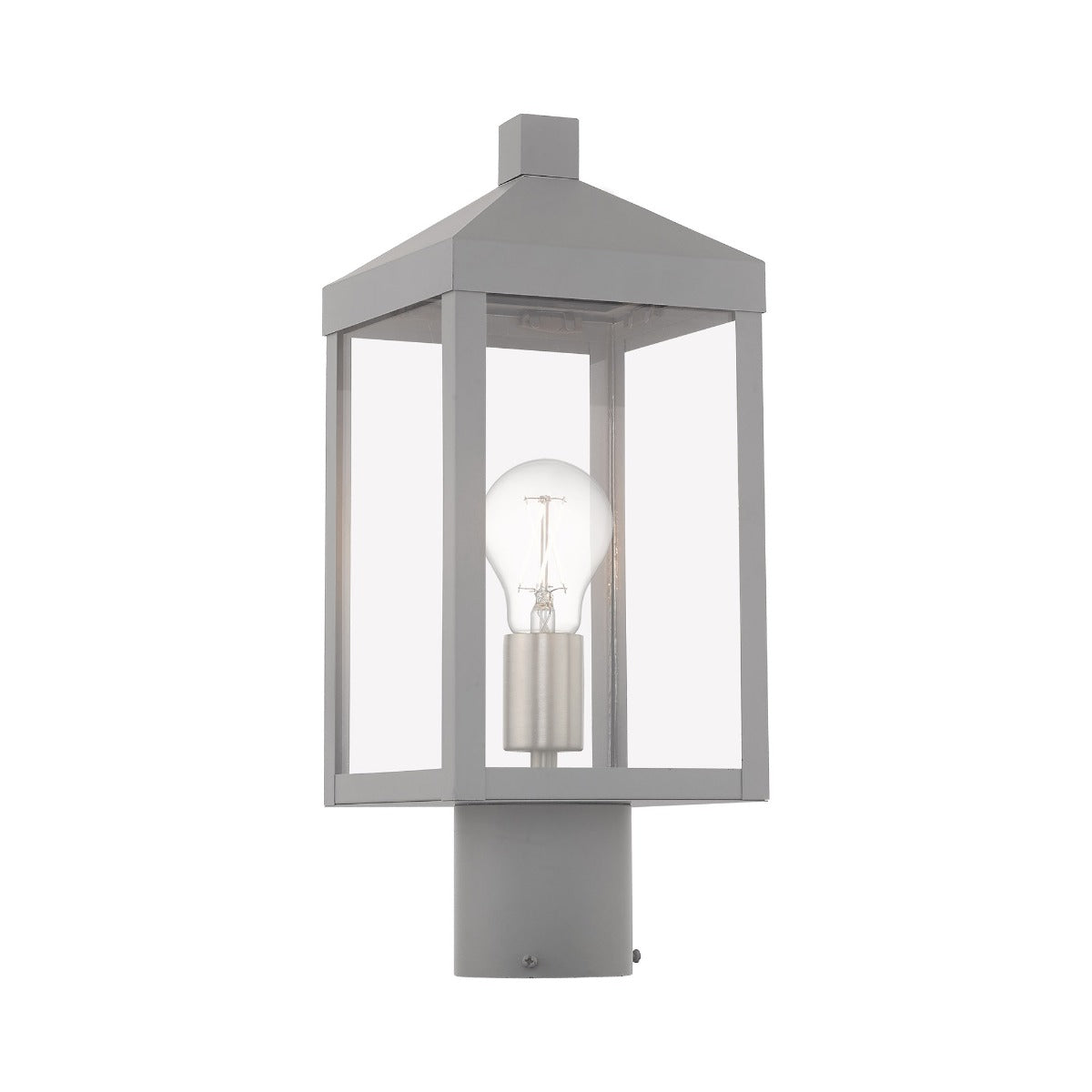 LIVEX LIGHTING  20590-80  Nyack Post Top Lantern