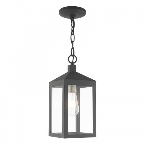 LIVEX LIGHTING  20591-76  Nyack Pendant Lantern