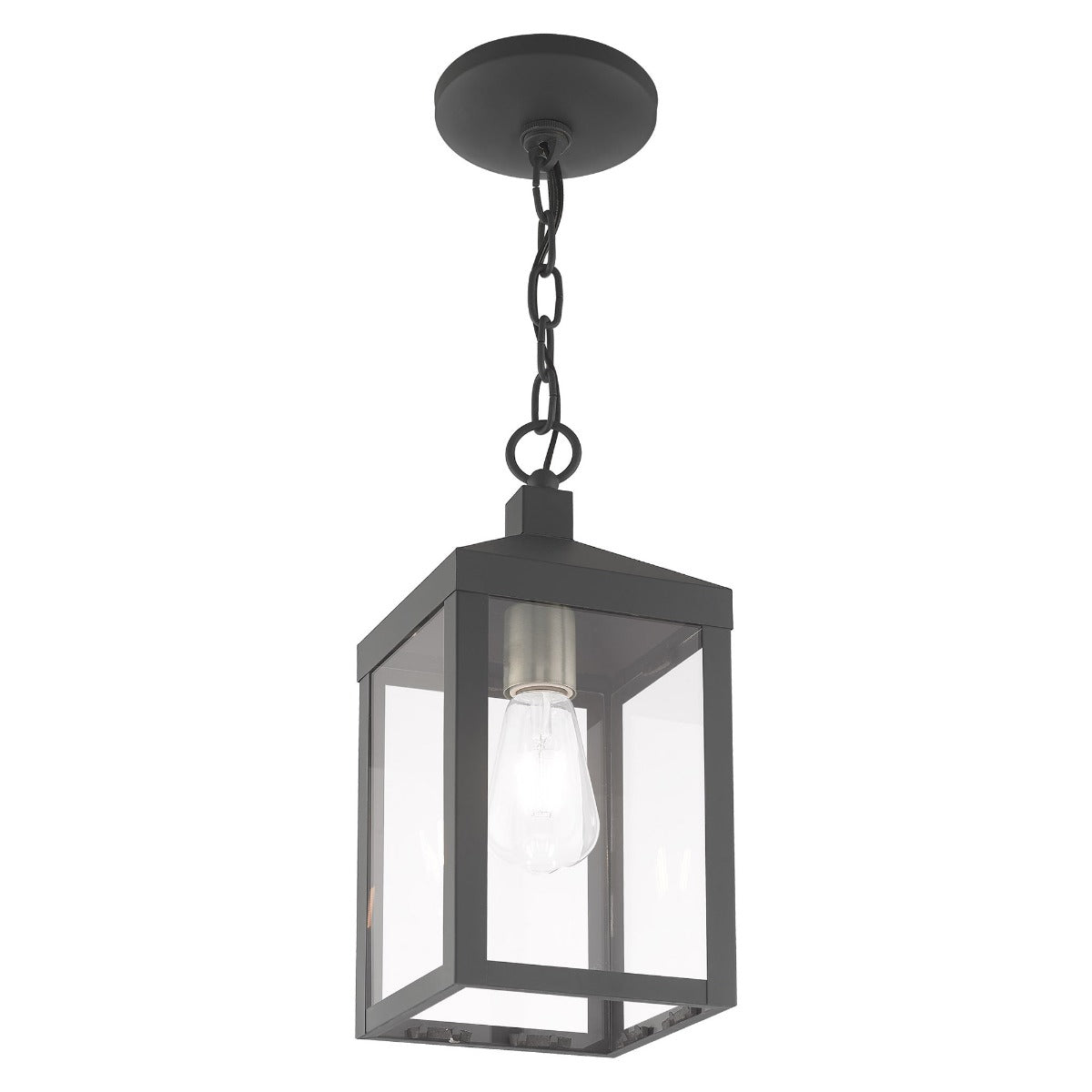 LIVEX LIGHTING  20591-76  Nyack Pendant Lantern