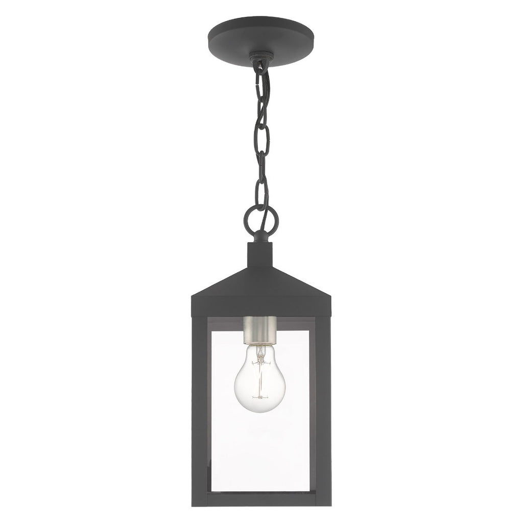LIVEX LIGHTING  20591-76  Nyack Pendant Lantern