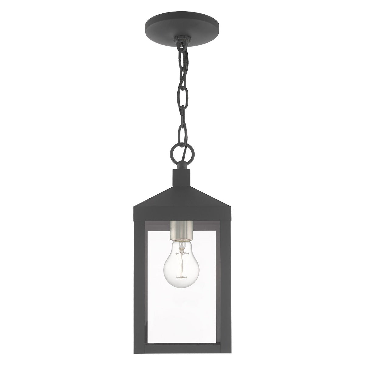 LIVEX LIGHTING  20591-76  Nyack Pendant Lantern