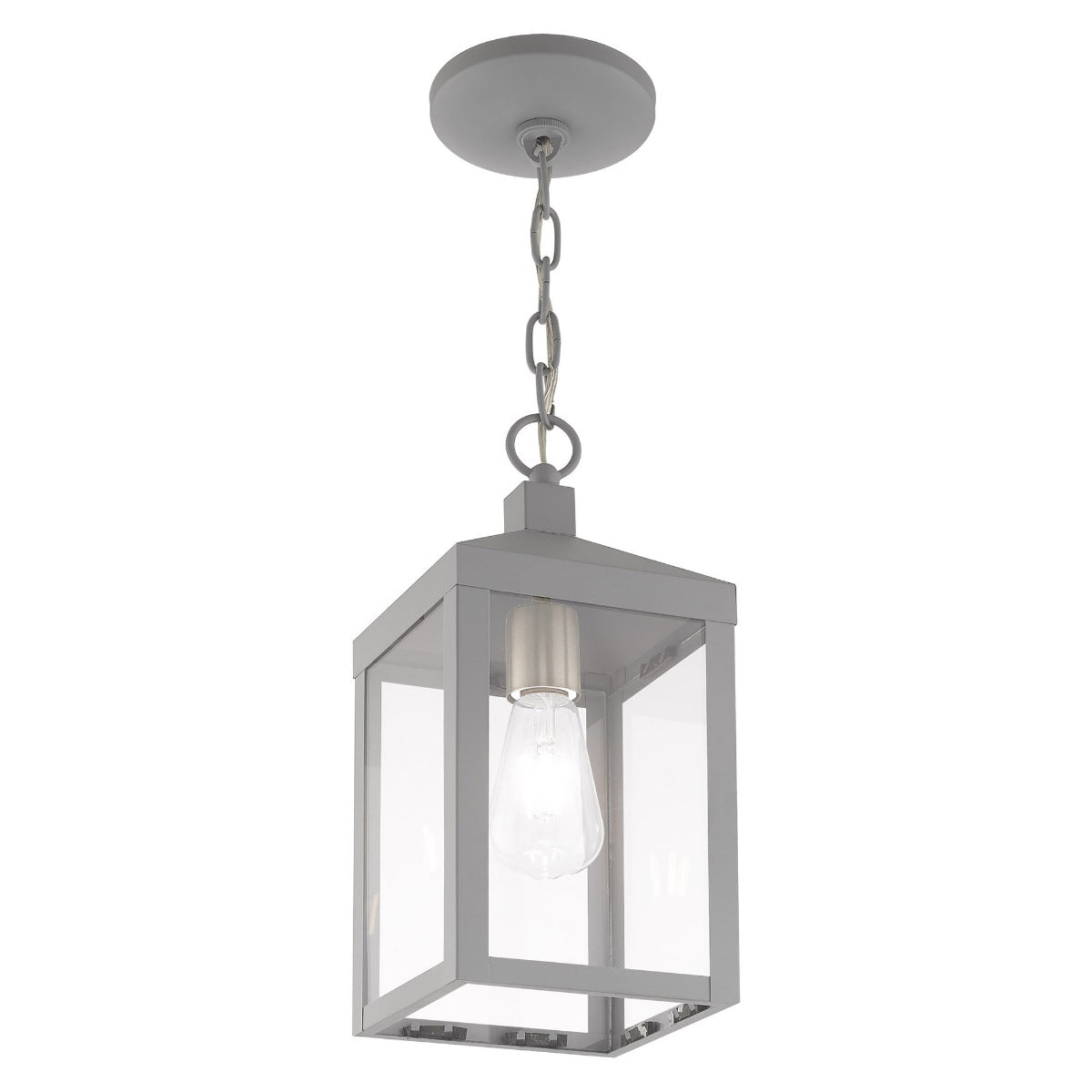 LIVEX LIGHTING  20591-80  Nyack Pendant Lantern