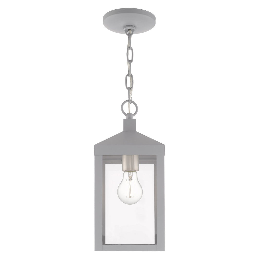 LIVEX LIGHTING  20591-80  Nyack Pendant Lantern