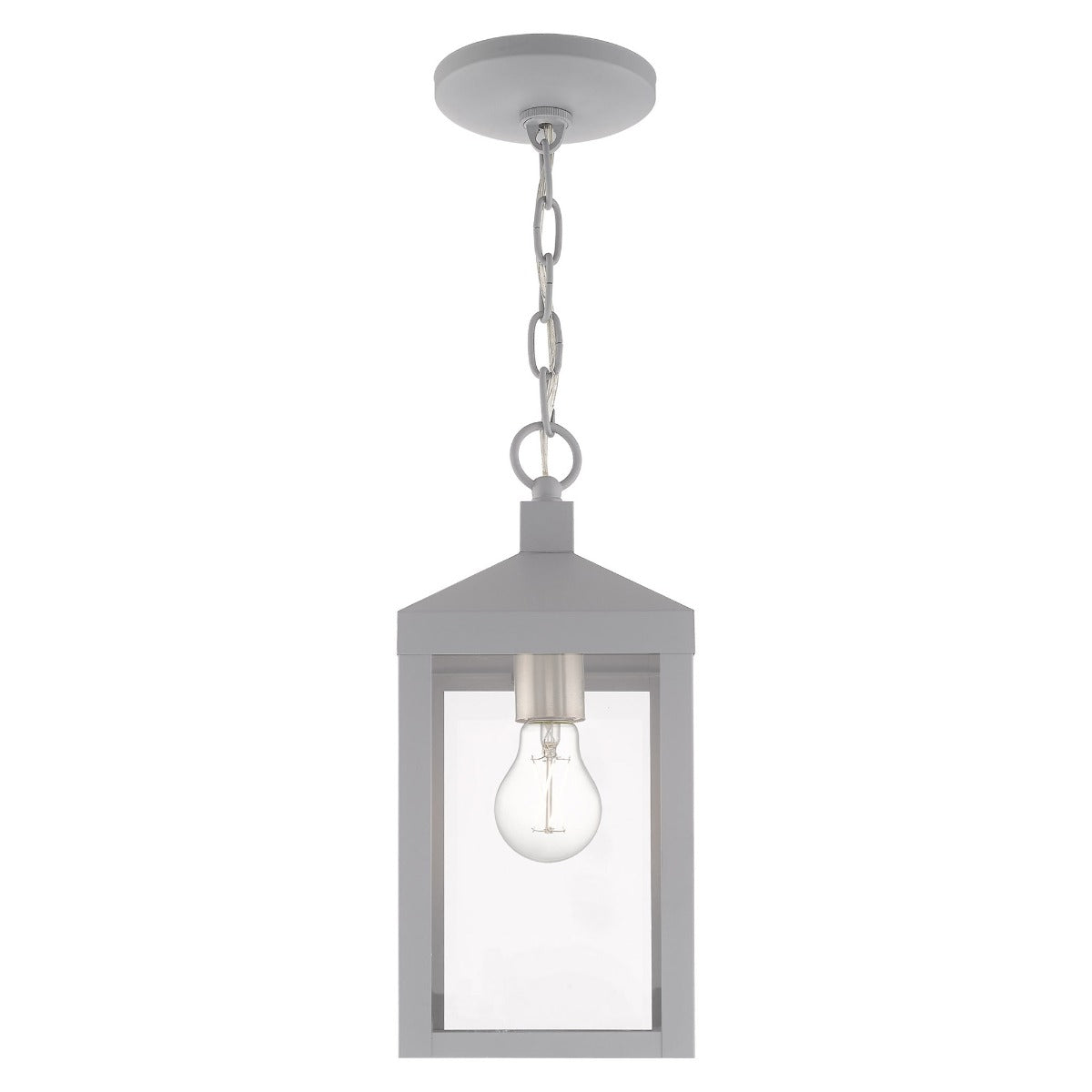 LIVEX LIGHTING  20591-80  Nyack Pendant Lantern