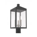LIVEX LIGHTING  20592-76  Nyack Post Top Lantern
