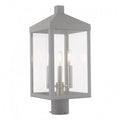 LIVEX LIGHTING  20592-80  Nyack Post Top Lantern