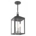 LIVEX LIGHTING  20593-76  Nyack Pendant Lantern