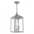 LIVEX LIGHTING  20593-80  Nyack Pendant Lantern