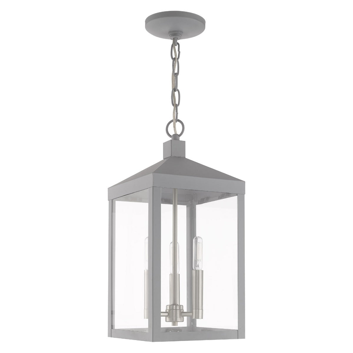 LIVEX LIGHTING  20593-80  Nyack Pendant Lantern