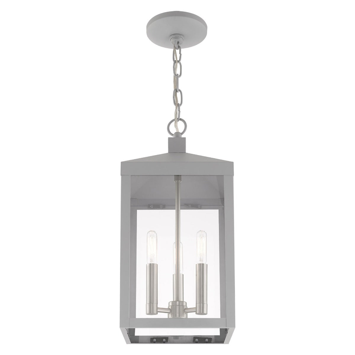 LIVEX LIGHTING  20593-80  Nyack Pendant Lantern