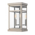 LIVEX LIGHTING  20702-91  Hopewell  Wall Lantern