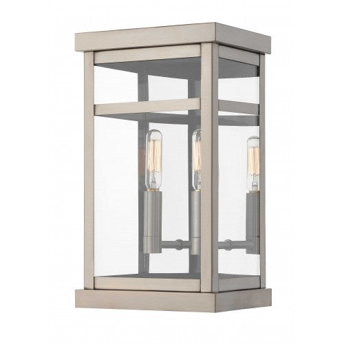 LIVEX LIGHTING  20702-91  Hopewell  Wall Lantern