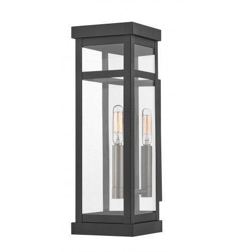 LIVEX LIGHTING  20703-04  Hopewell  Wall Lantern