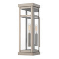 LIVEX LIGHTING  20703-91  Hopewell  Wall Lantern