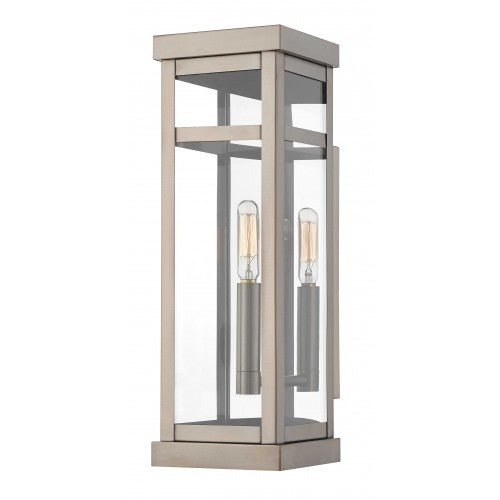 LIVEX LIGHTING  20703-91  Hopewell  Wall Lantern