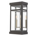 LIVEX LIGHTING  20704-07  Hopewell  Wall Lantern