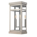 LIVEX LIGHTING  20704-91  Hopewell  Wall Lantern