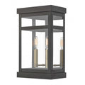 LIVEX LIGHTING  20705-07  Hopewell  Wall Lantern
