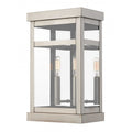 LIVEX LIGHTING  20705-91  Hopewell  Wall Lantern