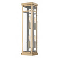 LIVEX LIGHTING  20706-01  Hopewell  Wall Lantern