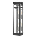 LIVEX LIGHTING  20706-04  Hopewell  Wall Lantern
