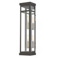 LIVEX LIGHTING  20706-07  Hopewell  Wall Lantern