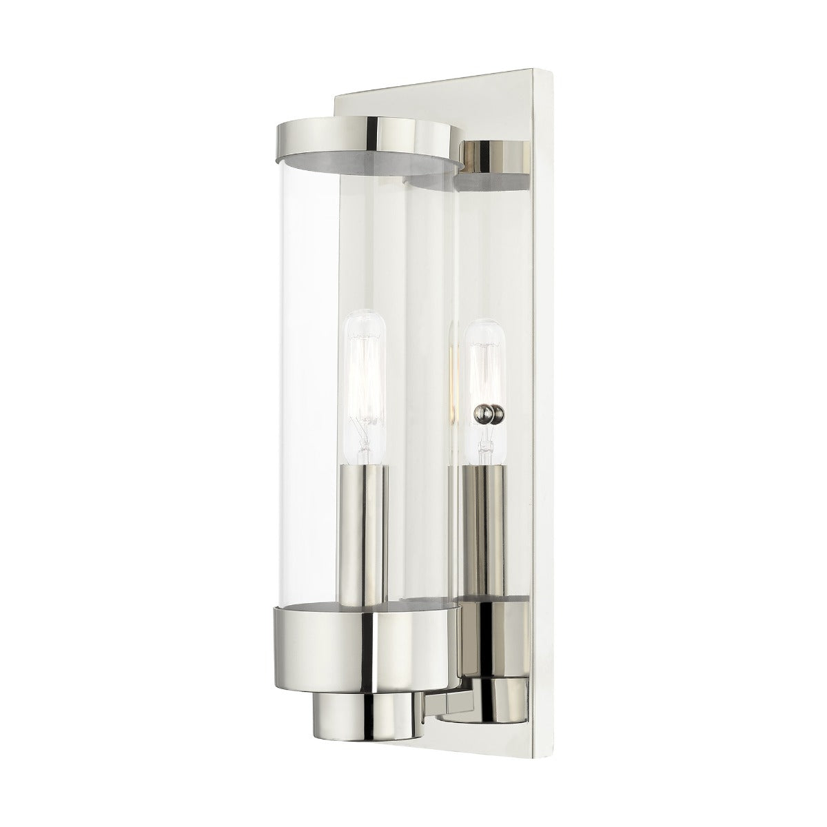 LIVEX LIGHTING  20721-05  Hillcrest  Wall Lantern