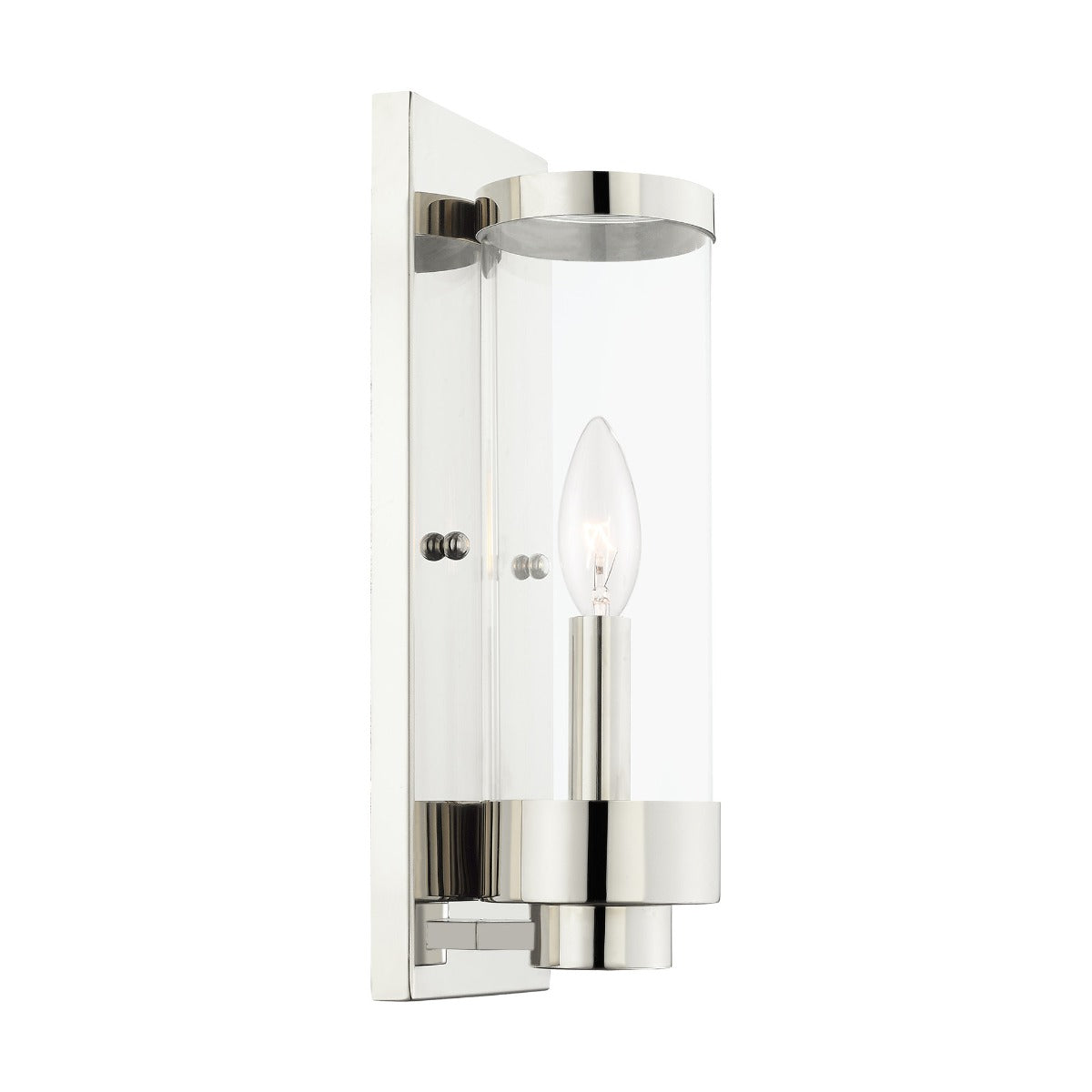 LIVEX LIGHTING  20721-05  Hillcrest  Wall Lantern