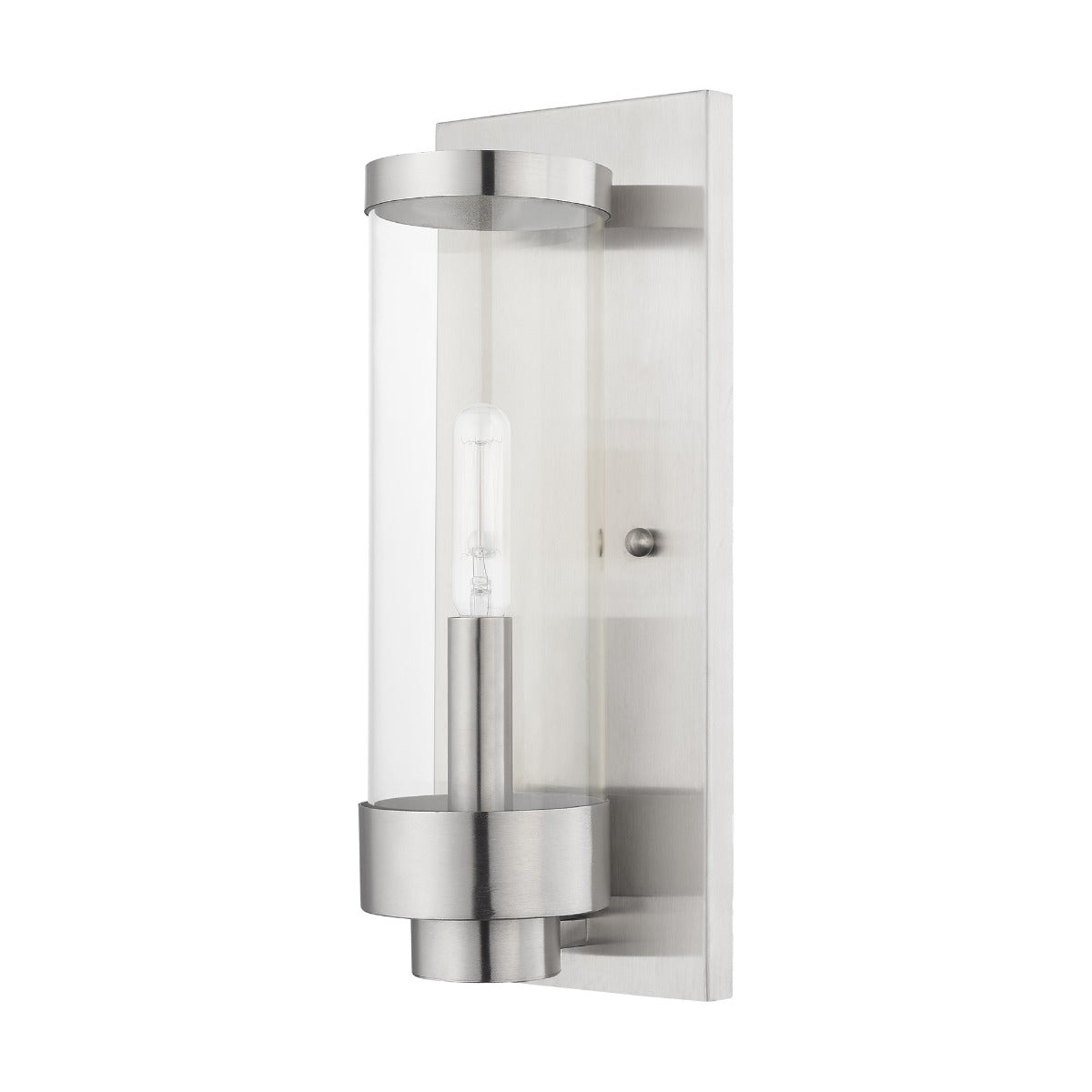 LIVEX LIGHTING  20721-91  Hillcrest Wall Lantern