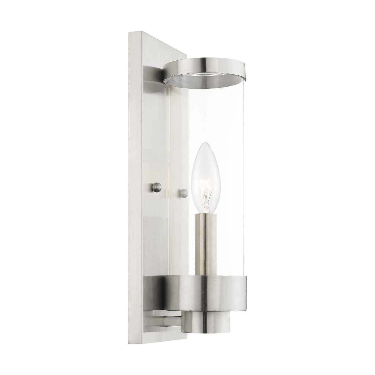 LIVEX LIGHTING  20721-91  Hillcrest Wall Lantern