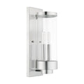 LIVEX LIGHTING  20722-05  Hillcrest Wall Lantern
