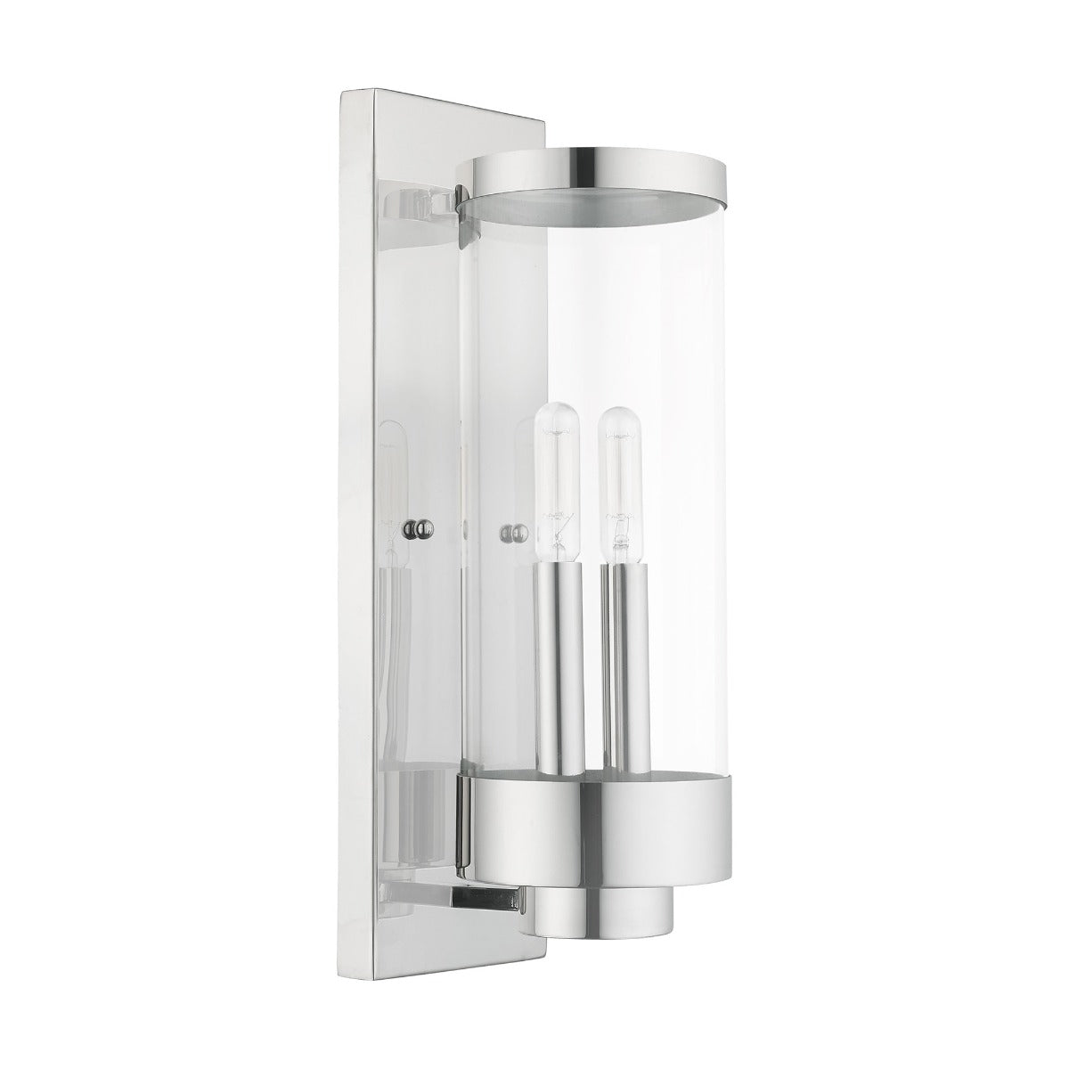 LIVEX LIGHTING  20722-05  Hillcrest Wall Lantern