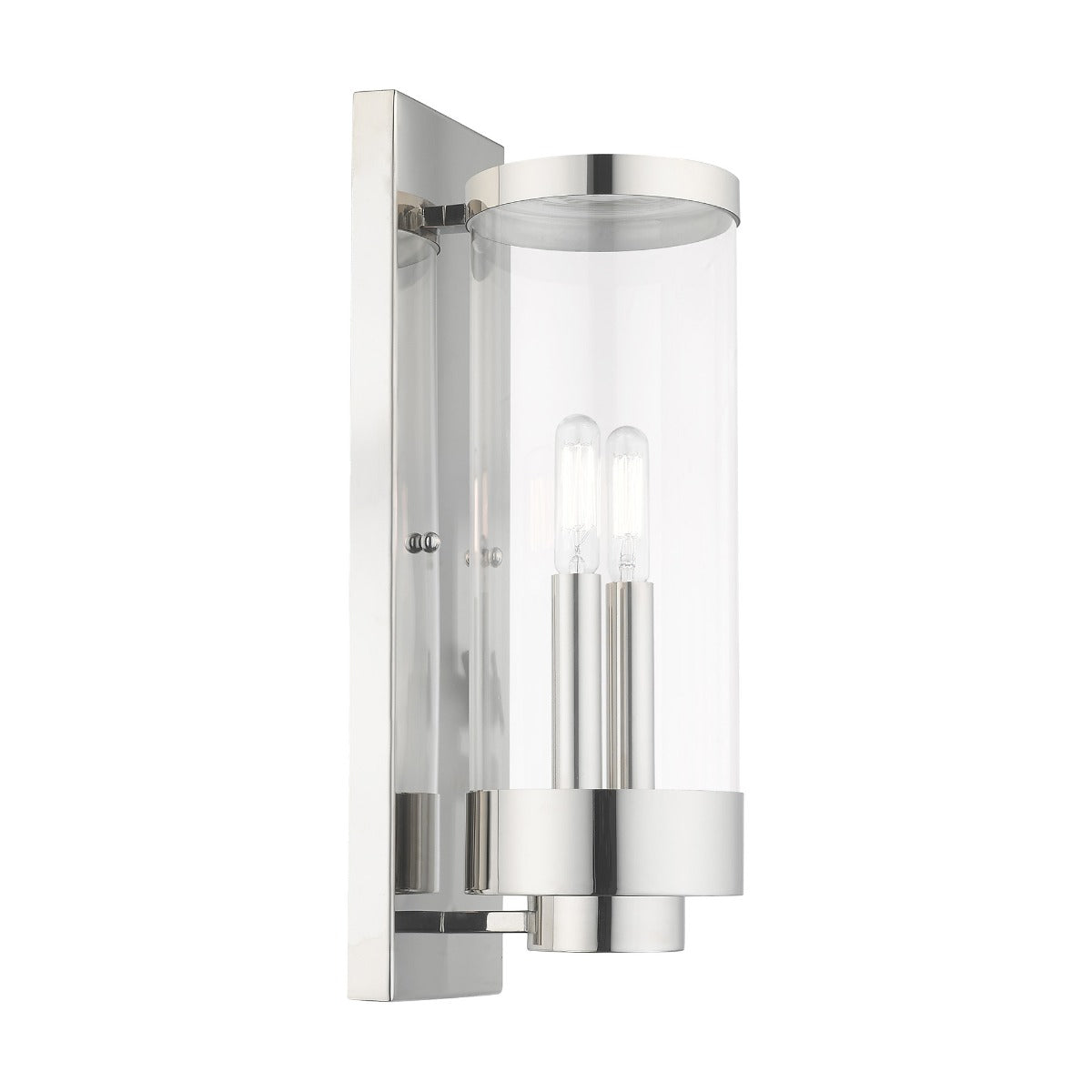 LIVEX LIGHTING  20722-05  Hillcrest Wall Lantern