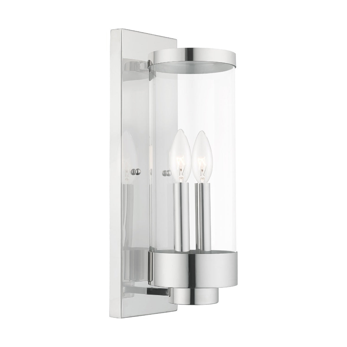 LIVEX LIGHTING  20722-05  Hillcrest Wall Lantern
