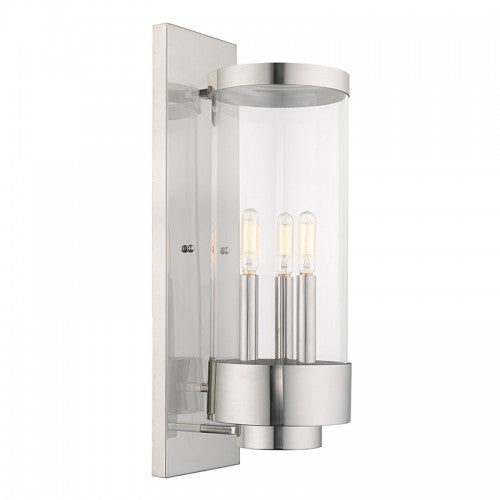 LIVEX LIGHTING  20724-05  Hillcrest  Wall Lantern