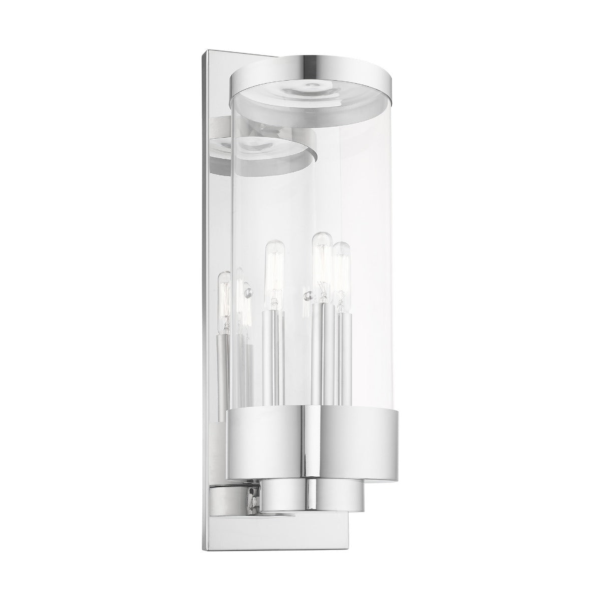 LIVEX LIGHTING  20724-05  Hillcrest  Wall Lantern