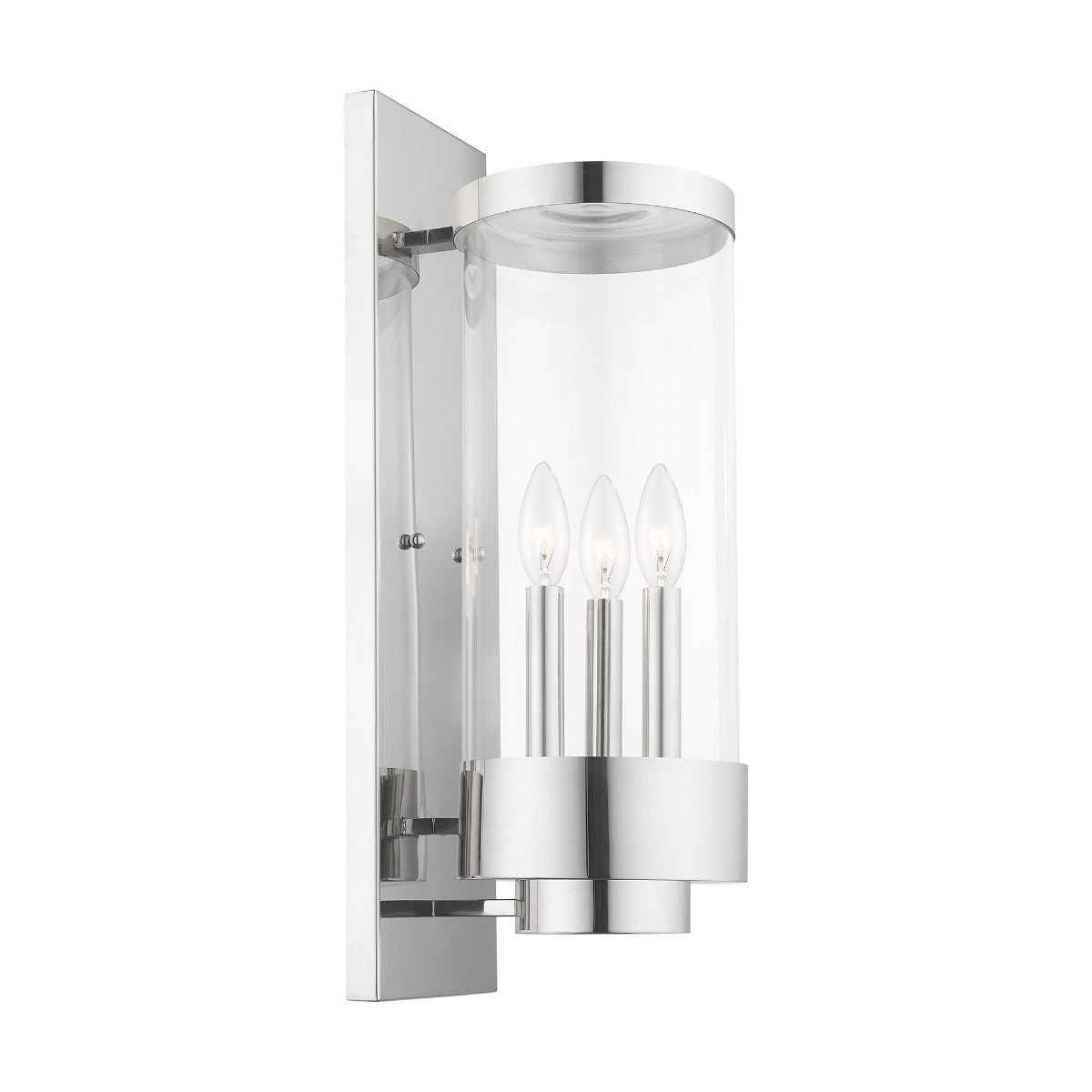 LIVEX LIGHTING  20724-05  Hillcrest  Wall Lantern