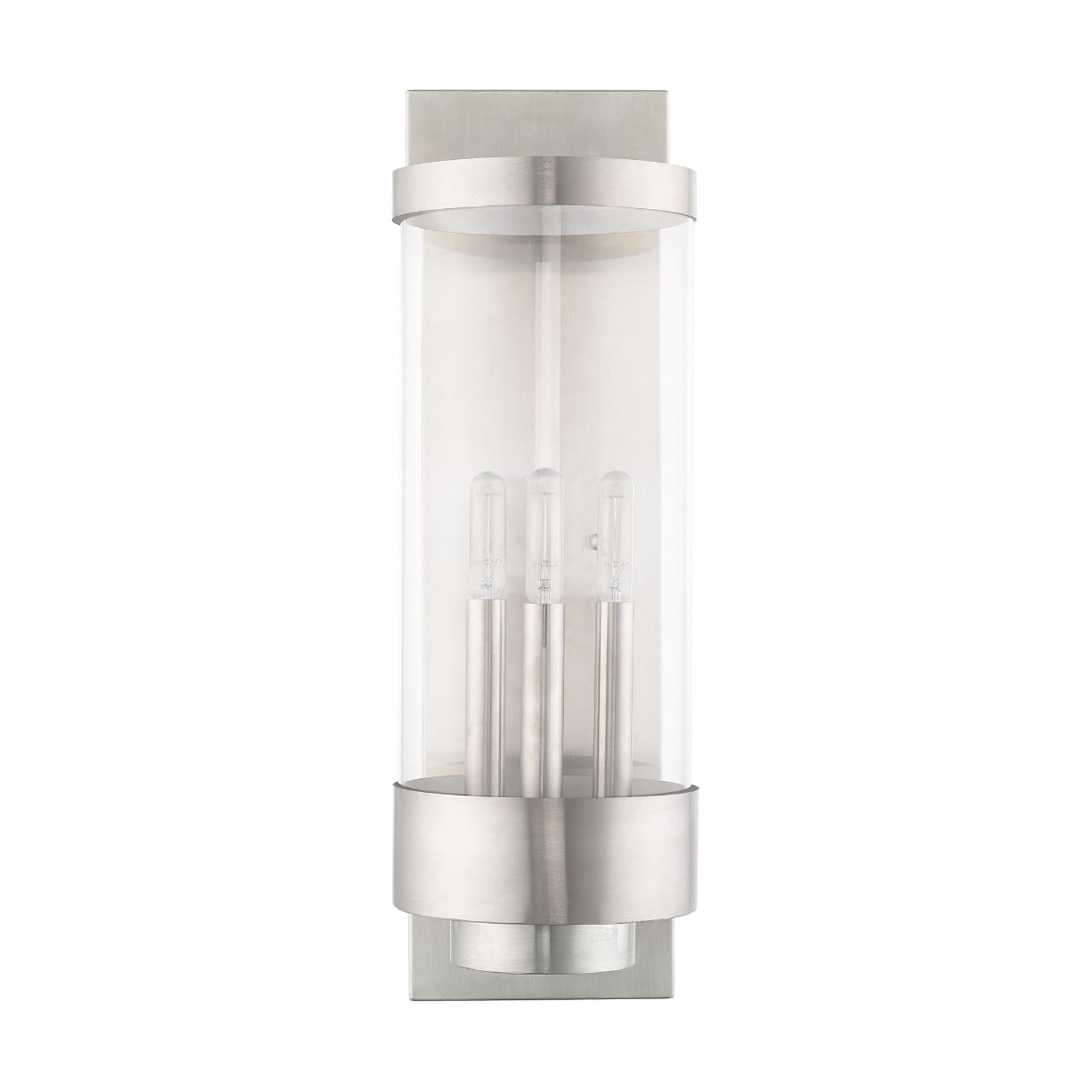 LIVEX LIGHTING  20724-91  Hillcrest  Wall Lantern