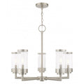 LIVEX LIGHTING  20725-91   Hillcrest outdoor Chandelier
