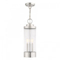 LIVEX LIGHTING  20727-05  Hillcrest  Pendant Lantern