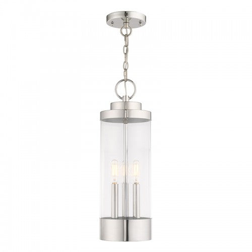 LIVEX LIGHTING  20727-05  Hillcrest  Pendant Lantern