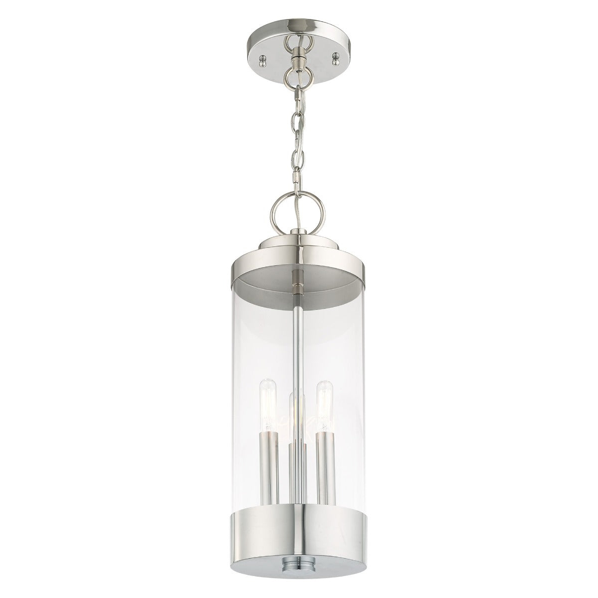 LIVEX LIGHTING  20727-05  Hillcrest  Pendant Lantern