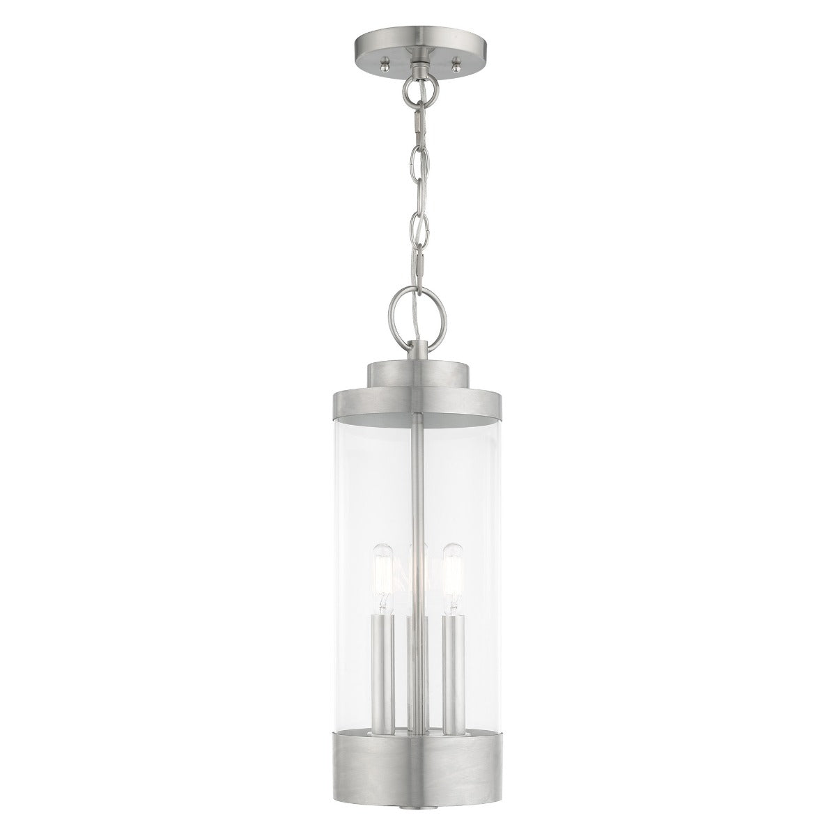 LIVEX LIGHTING  20727-91  Hillcrest  Pendant Lantern