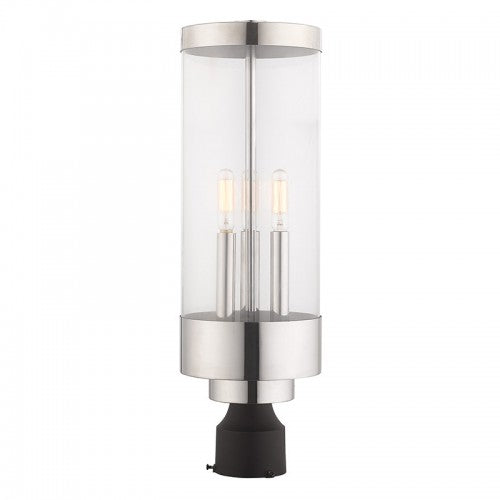 LIVEX LIGHTING  20728-05  Hillcrest Post Top Lantern