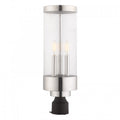LIVEX LIGHTING  20728-05  Hillcrest Post Top Lantern