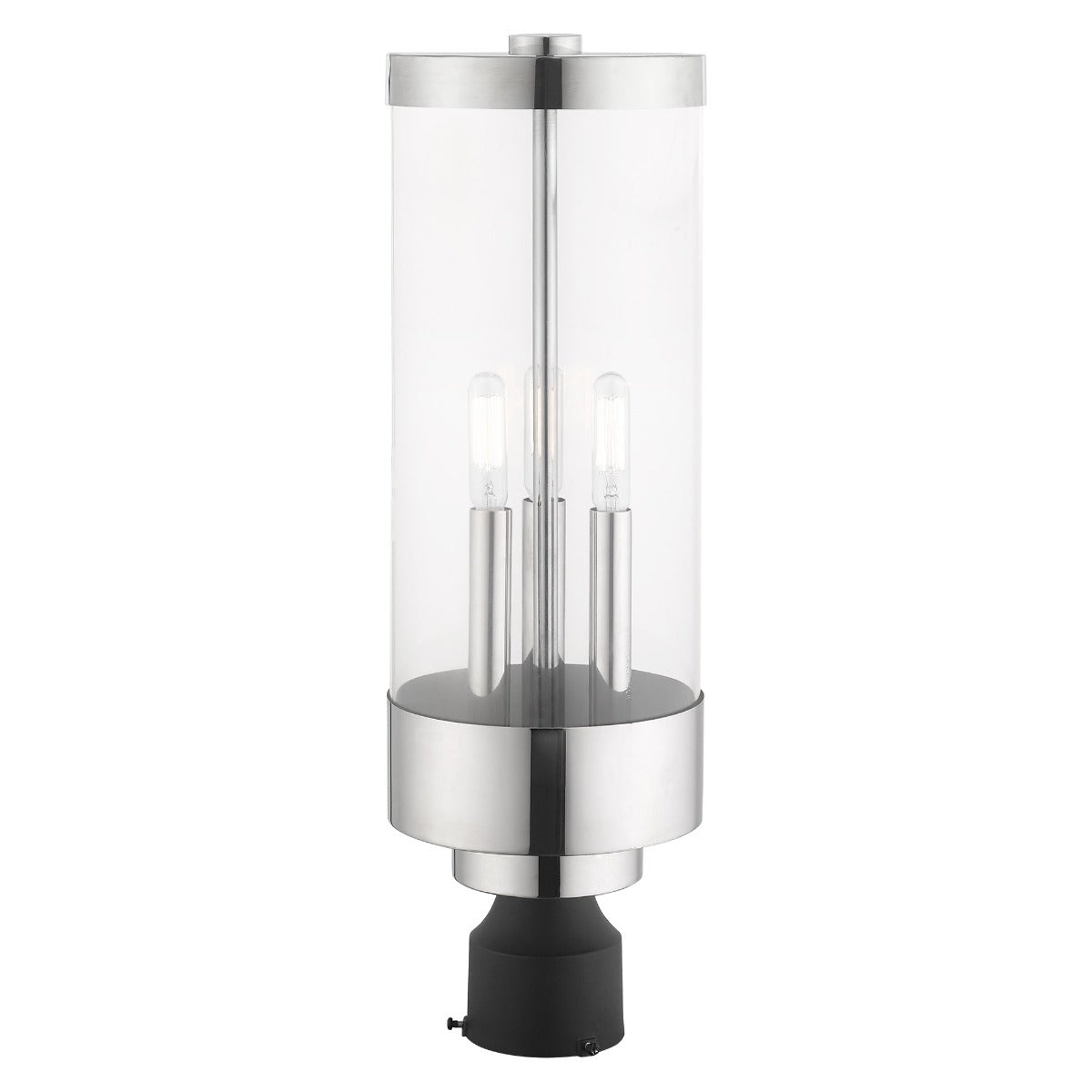 LIVEX LIGHTING  20728-05  Hillcrest Post Top Lantern