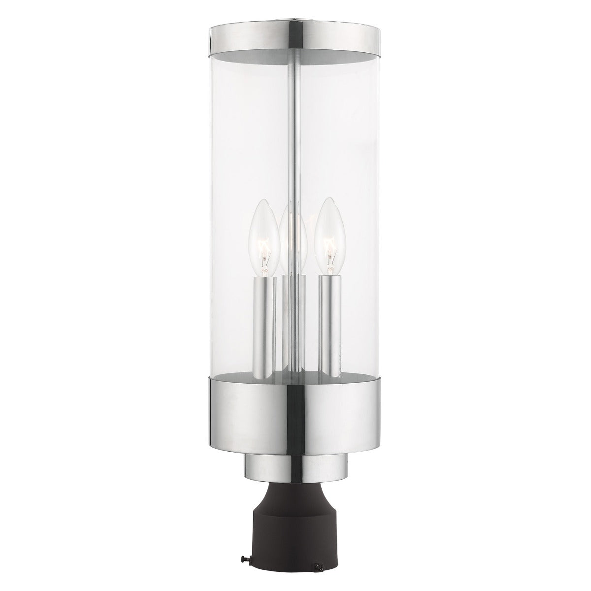 LIVEX LIGHTING  20728-05  Hillcrest Post Top Lantern