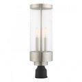 LIVEX LIGHTING  20728-91 Hillcrest  Post Top Lantern
